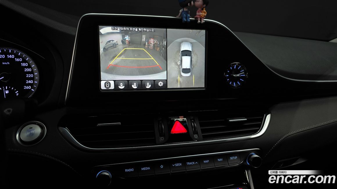 Hyundai Grandeur 2018