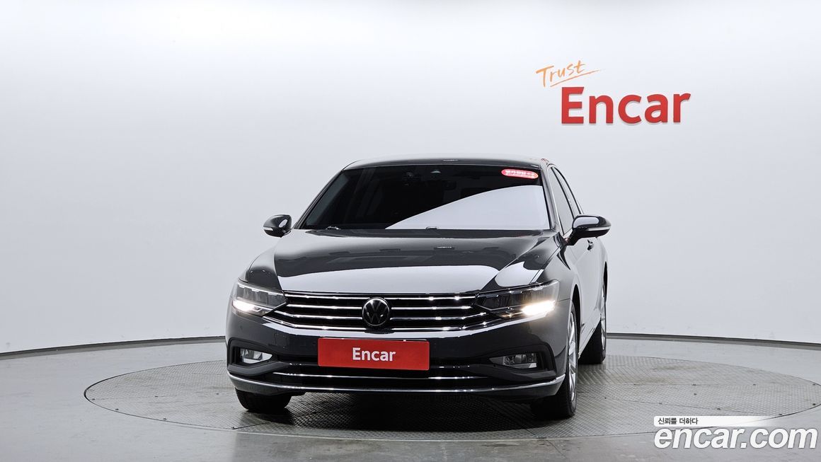 Volkswagen Passat 2021