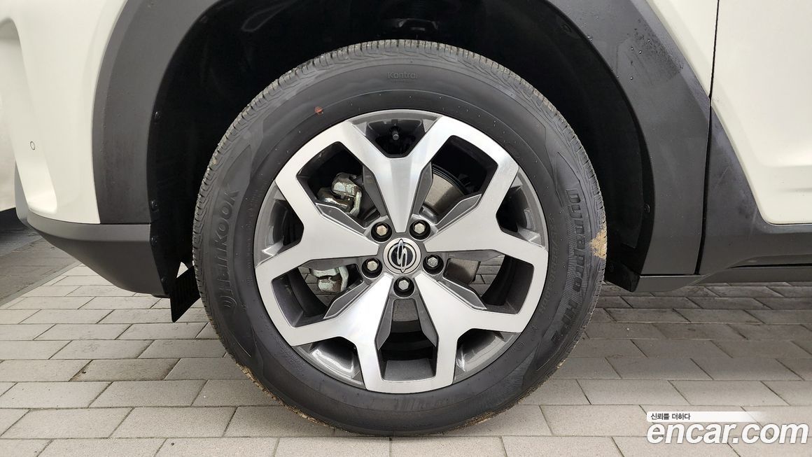 KG_Mobility_Ssangyong Torres 2023