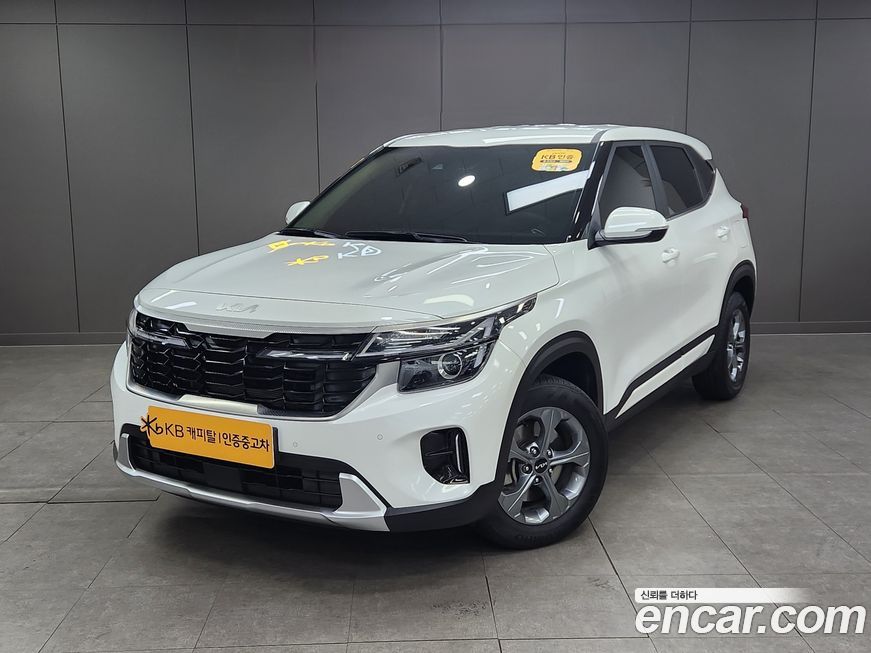 Kia Seltos 2025