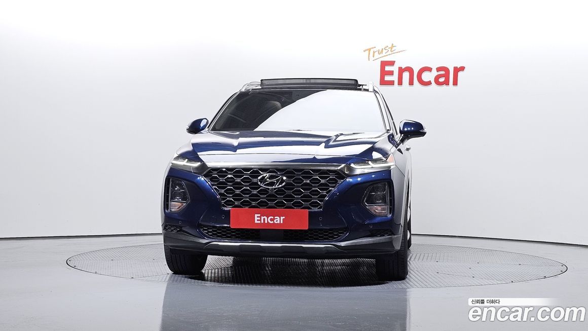 Hyundai Santafe 2019