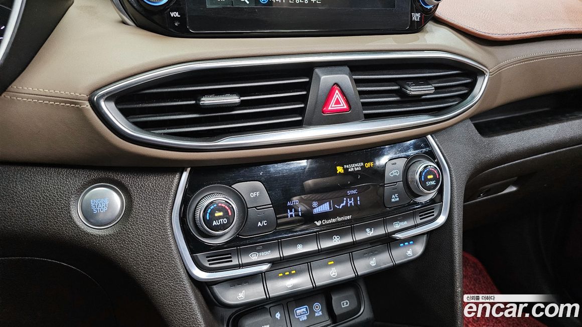 Hyundai Santafe 2019