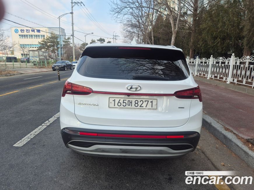 Hyundai Santafe 2021