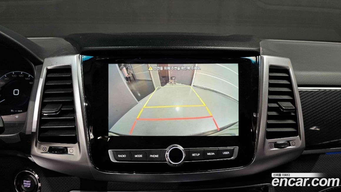 KG_Mobility_Ssangyong Rexton 2021