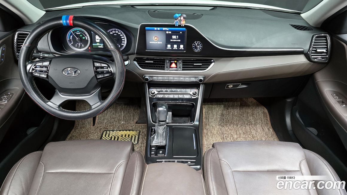 Hyundai Grandeur 2018