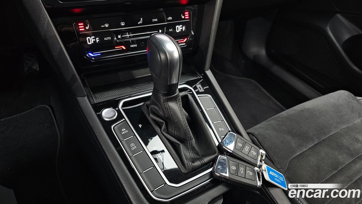 Volkswagen Passat 2021