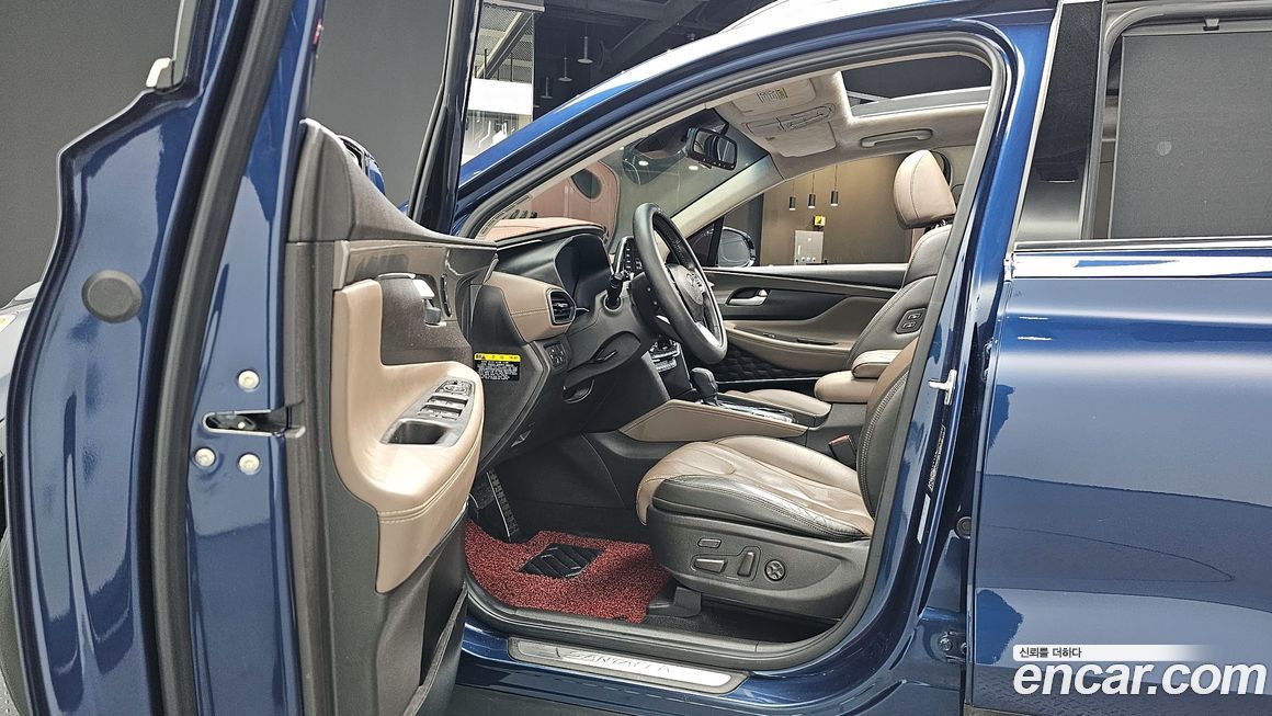 Hyundai Santafe 2019