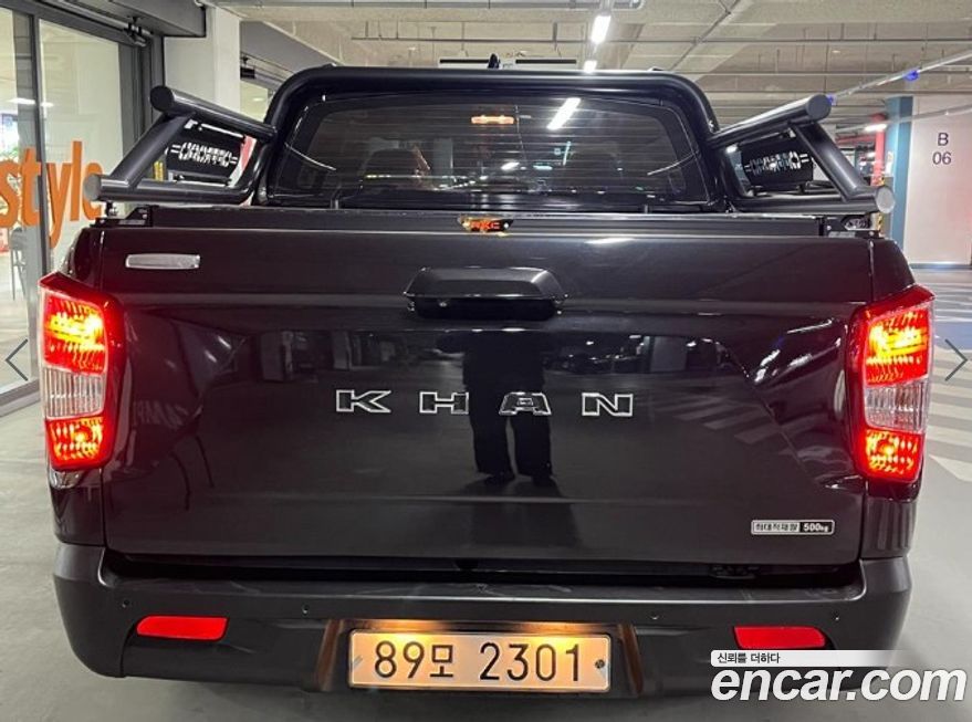 KG_Mobility_Ssangyong Rexton 2020