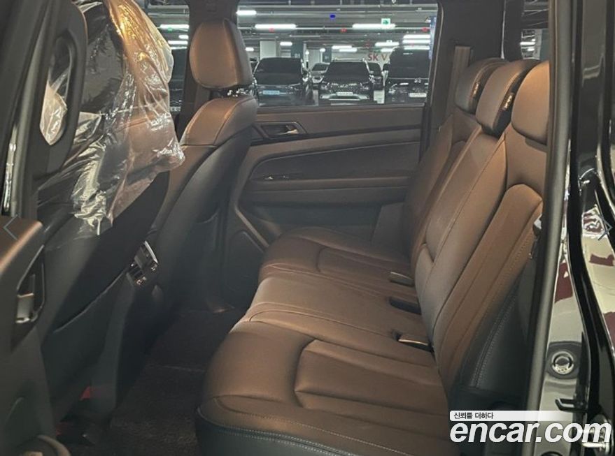 KG_Mobility_Ssangyong Rexton 2020