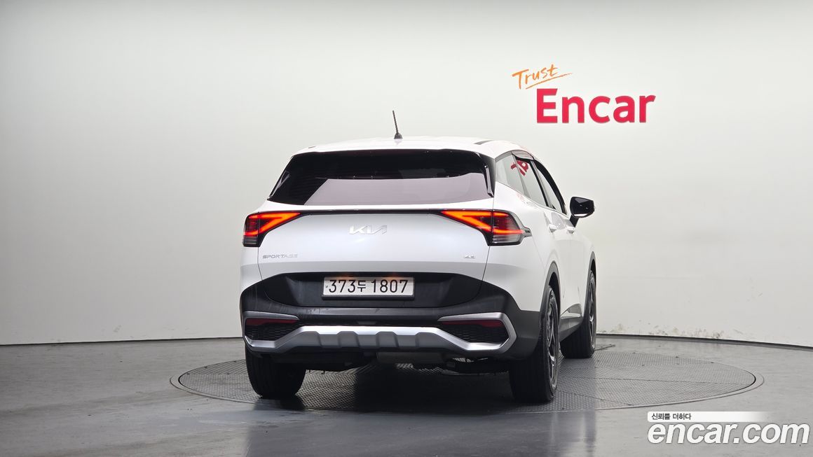 Kia Sportage 2022
