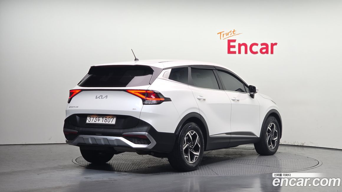 Kia Sportage 2022