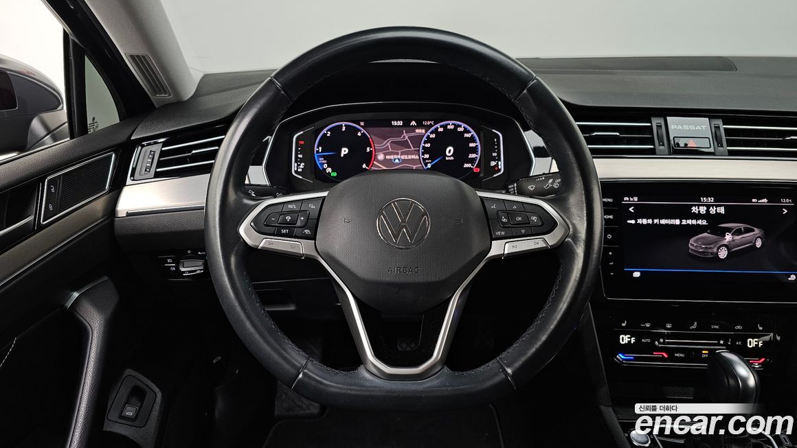 Volkswagen Passat 2021