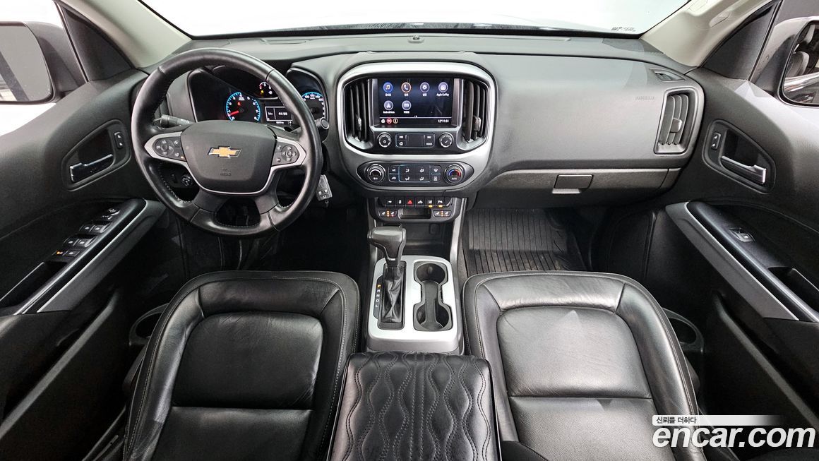 ChevroletGMDaewoo Colorado 2021