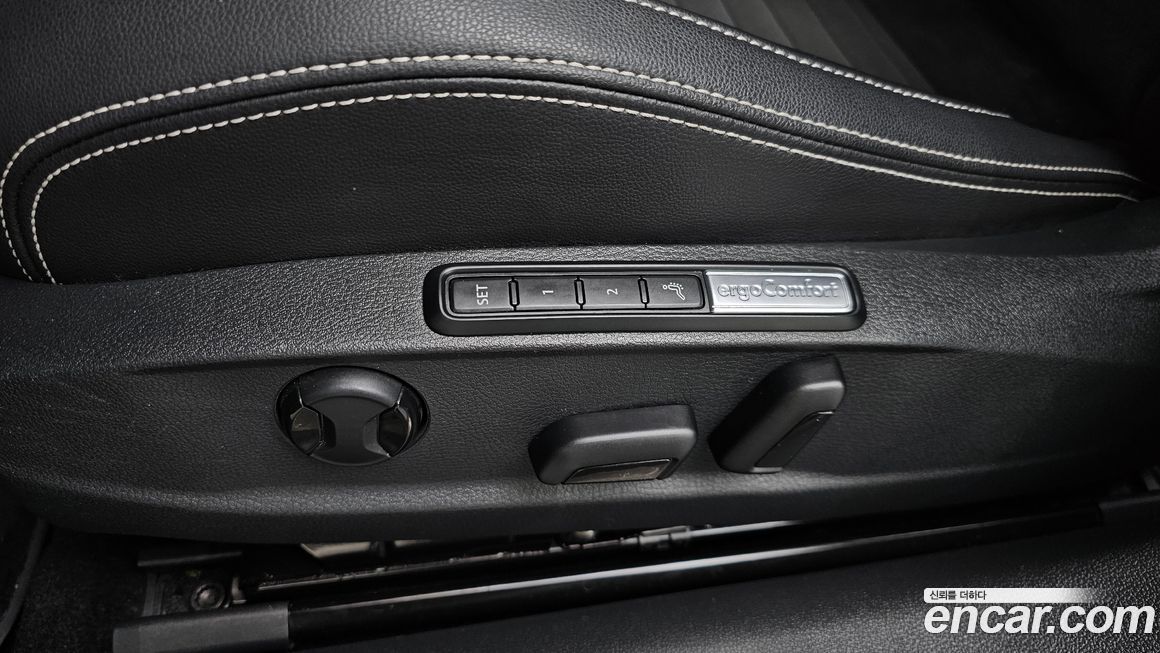 Volkswagen Passat 2021