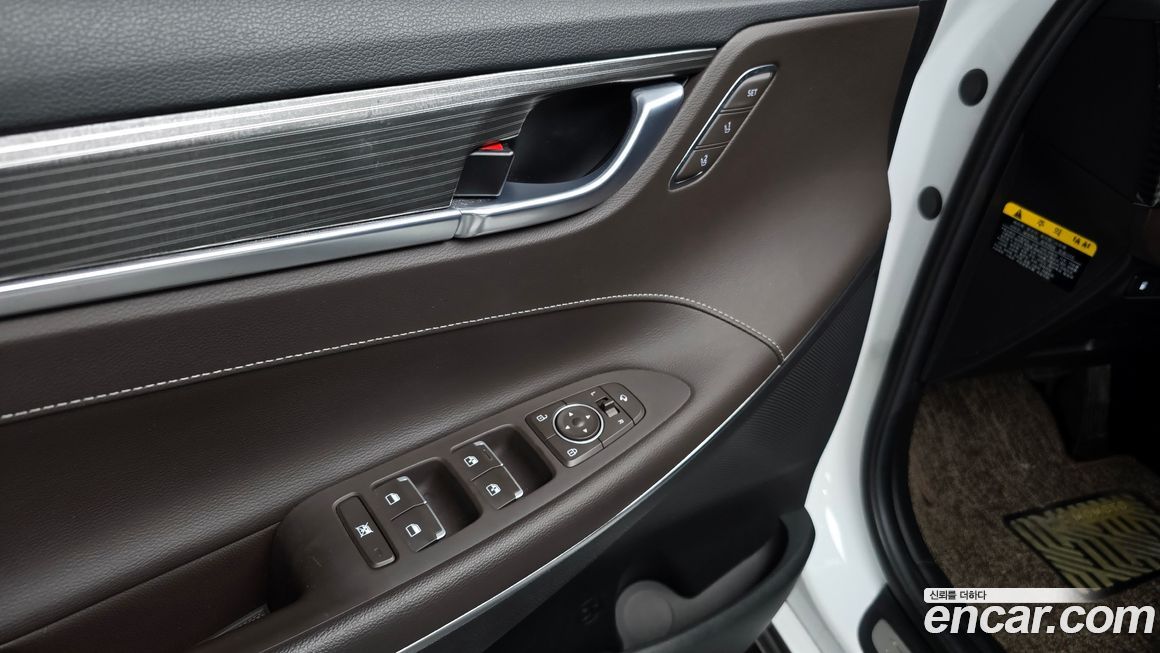 Hyundai Grandeur 2018