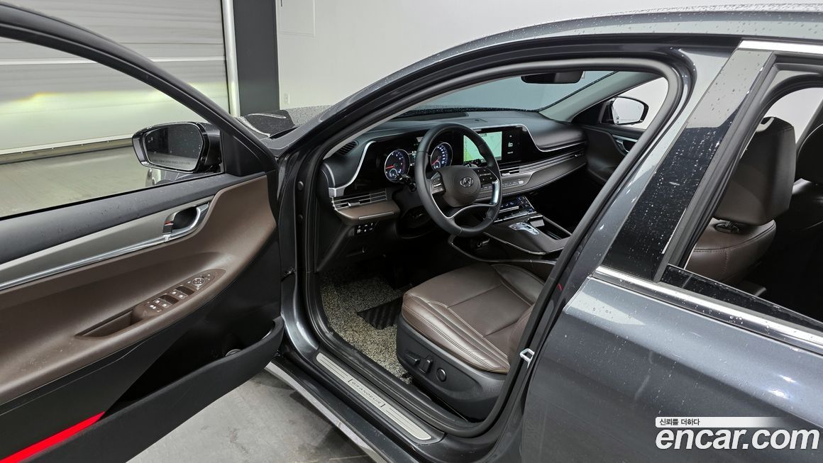 Hyundai Grandeur 2022