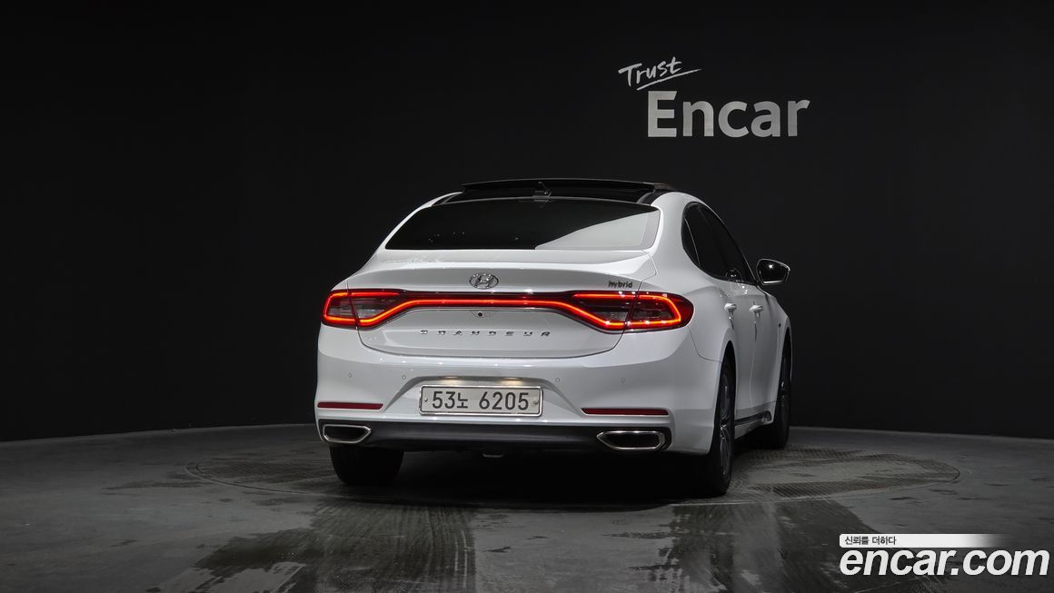 Hyundai Grandeur 2018