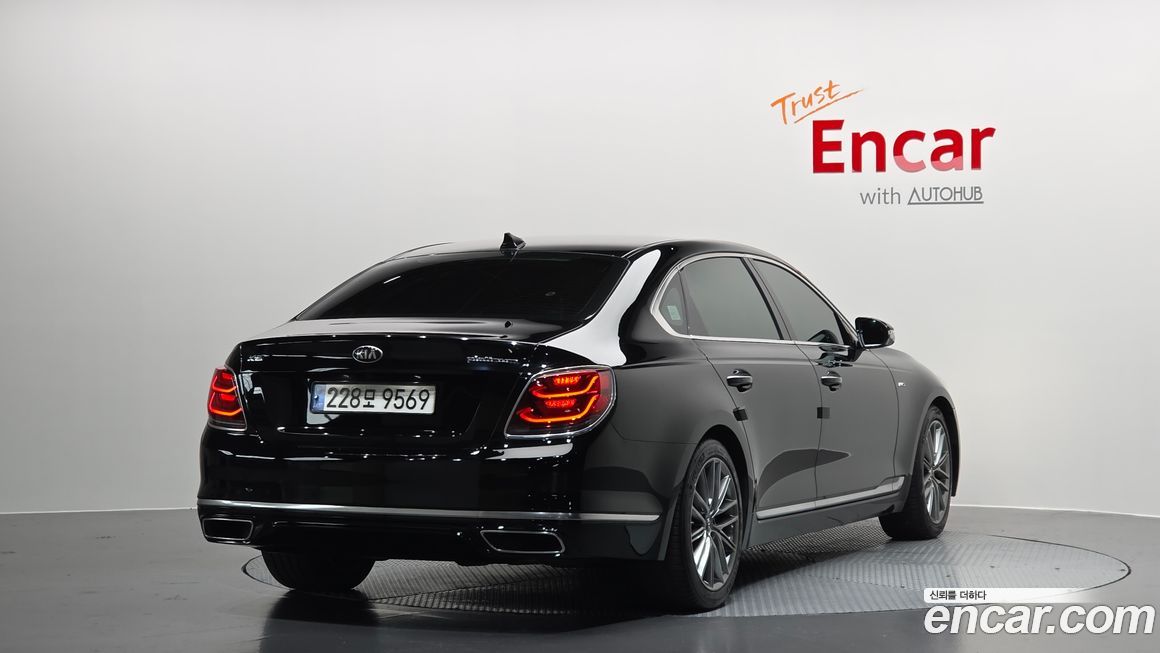 Kia K9 2020