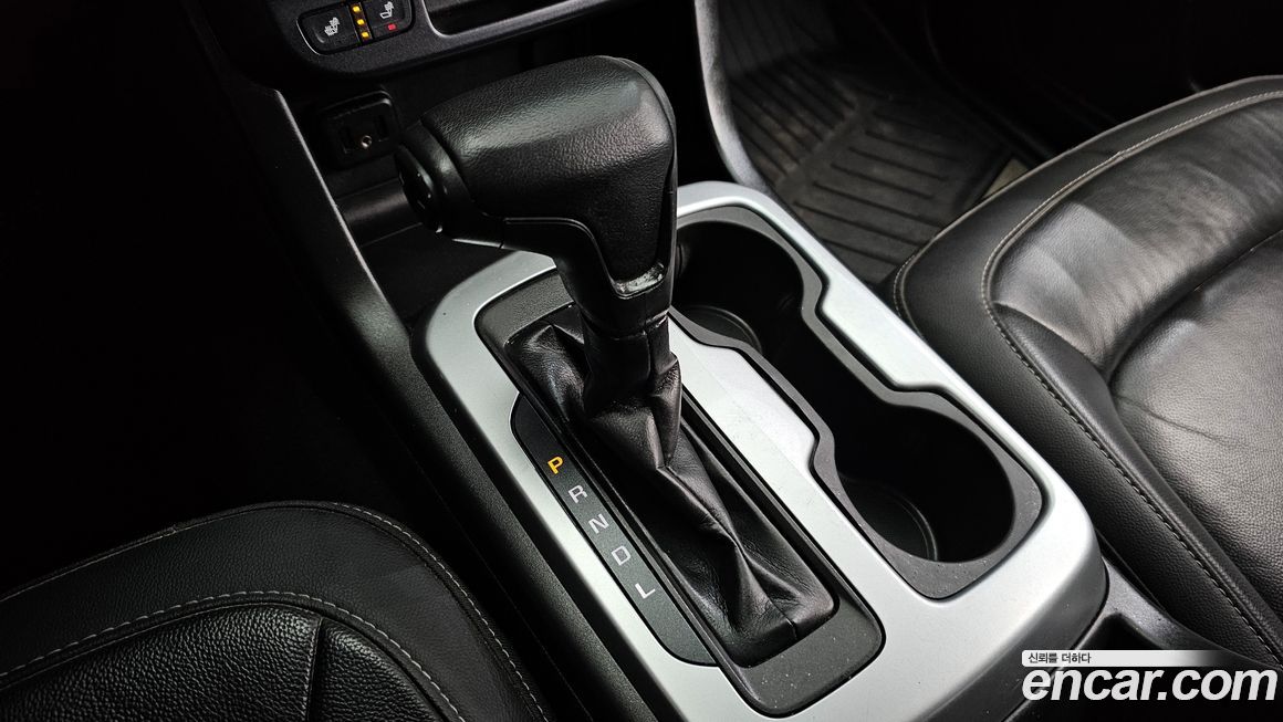 ChevroletGMDaewoo Colorado 2021