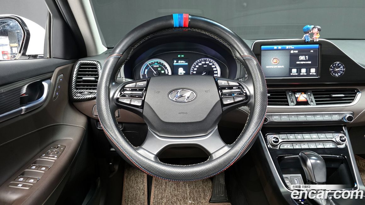 Hyundai Grandeur 2018