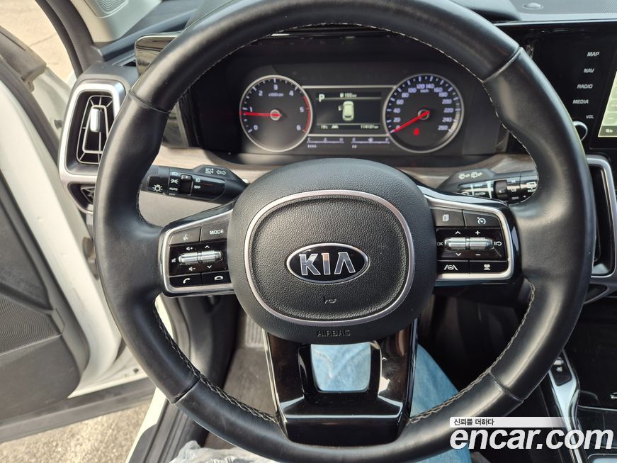 Kia Sorento 2021