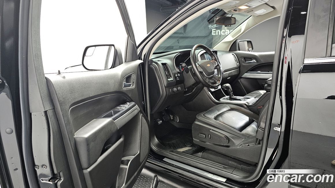 ChevroletGMDaewoo Colorado 2021