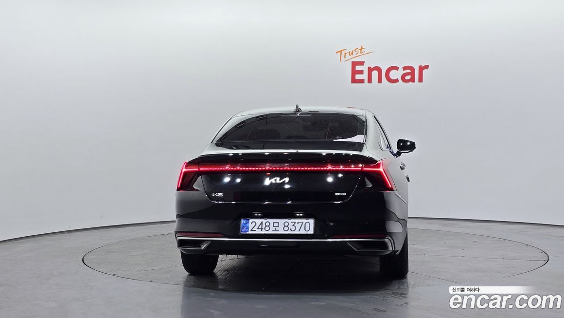 Kia K8 2022
