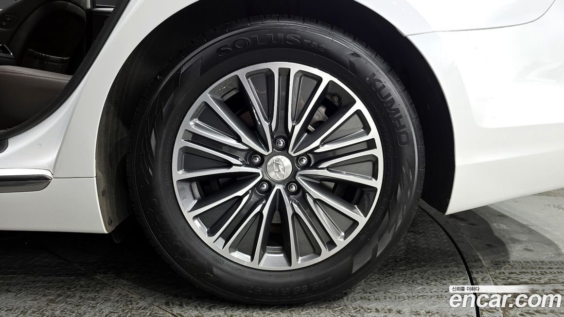 Hyundai Grandeur 2018