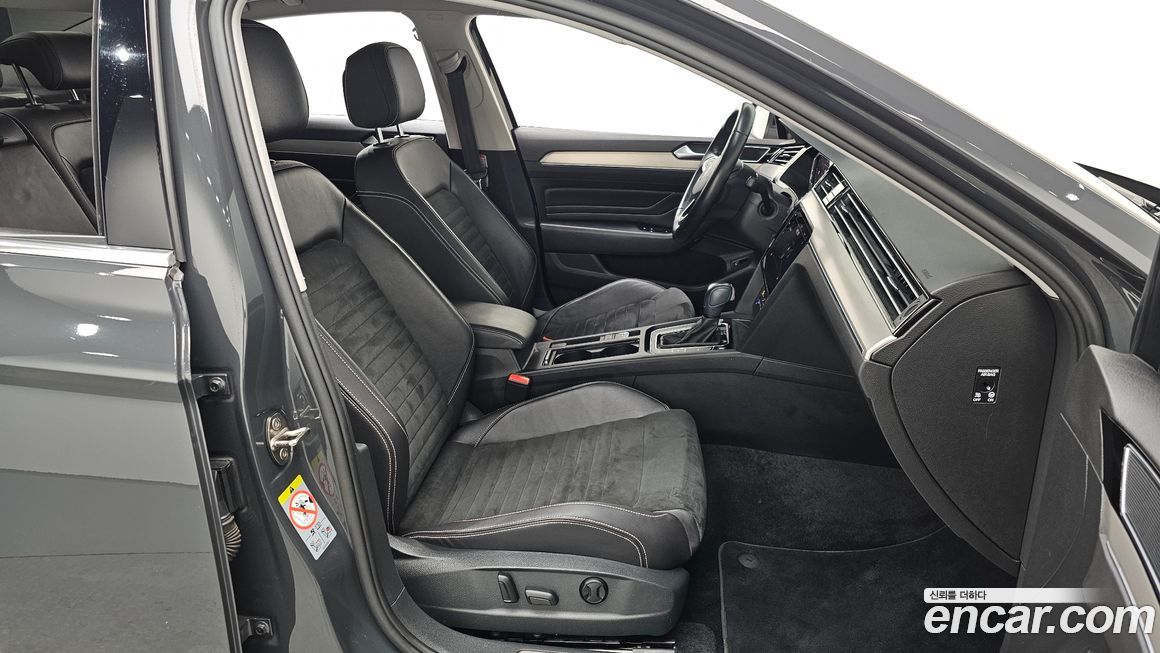 Volkswagen Passat 2021