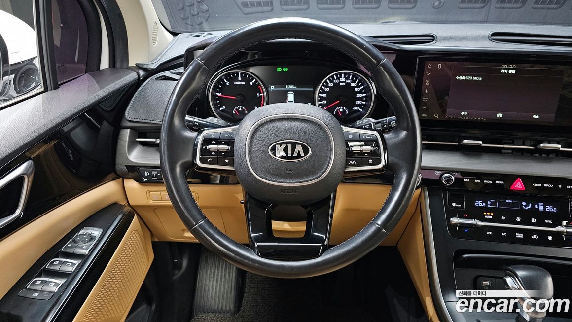 Kia Canival 2021