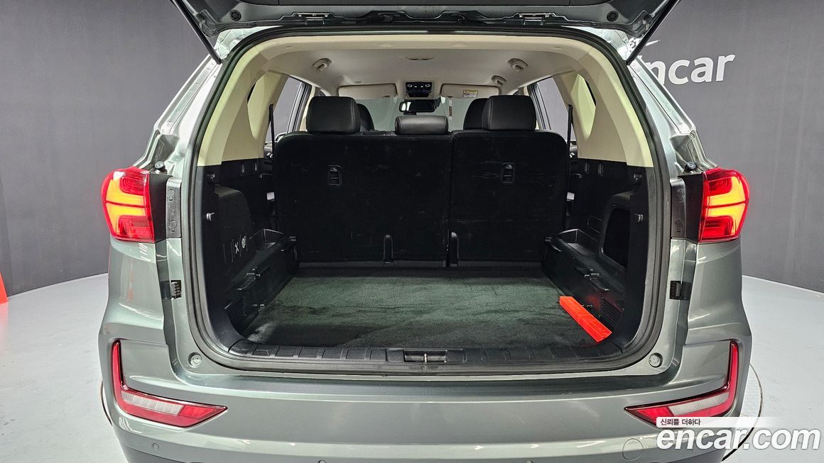 KG_Mobility_Ssangyong Rexton 2021