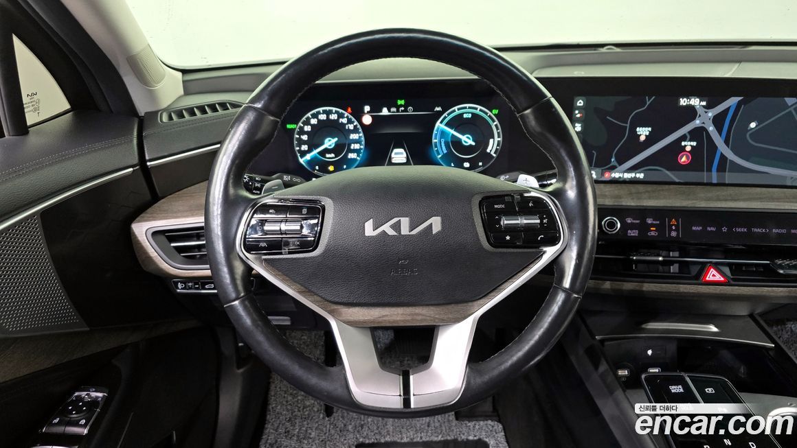 Kia K8 2022