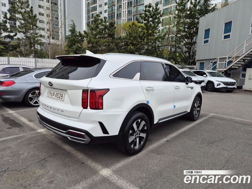 Kia Sorento 2021