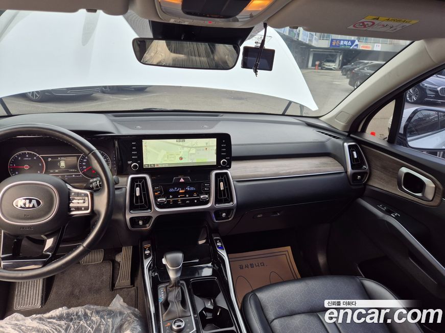 Kia Sorento 2021