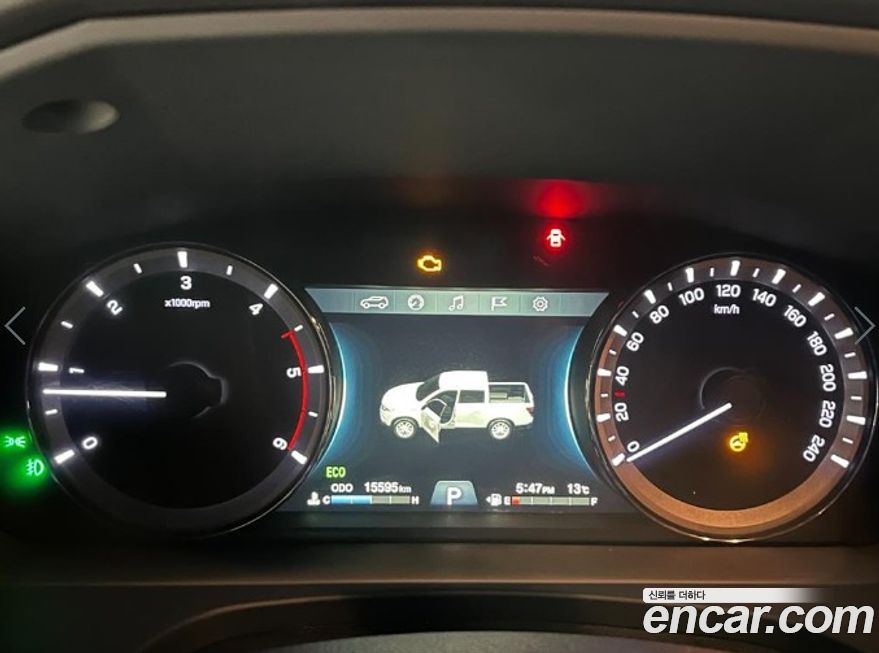 KG_Mobility_Ssangyong Rexton 2020