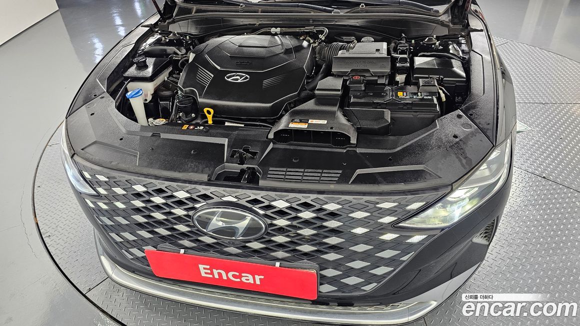 Hyundai Grandeur 2022