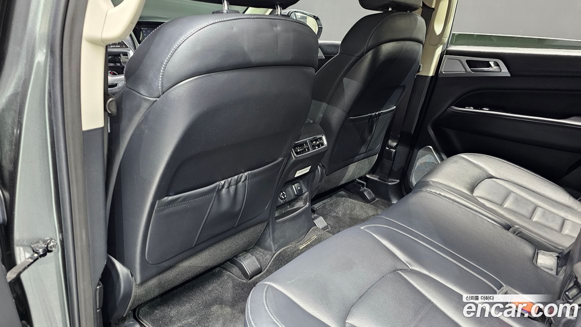 KG_Mobility_Ssangyong Rexton 2021