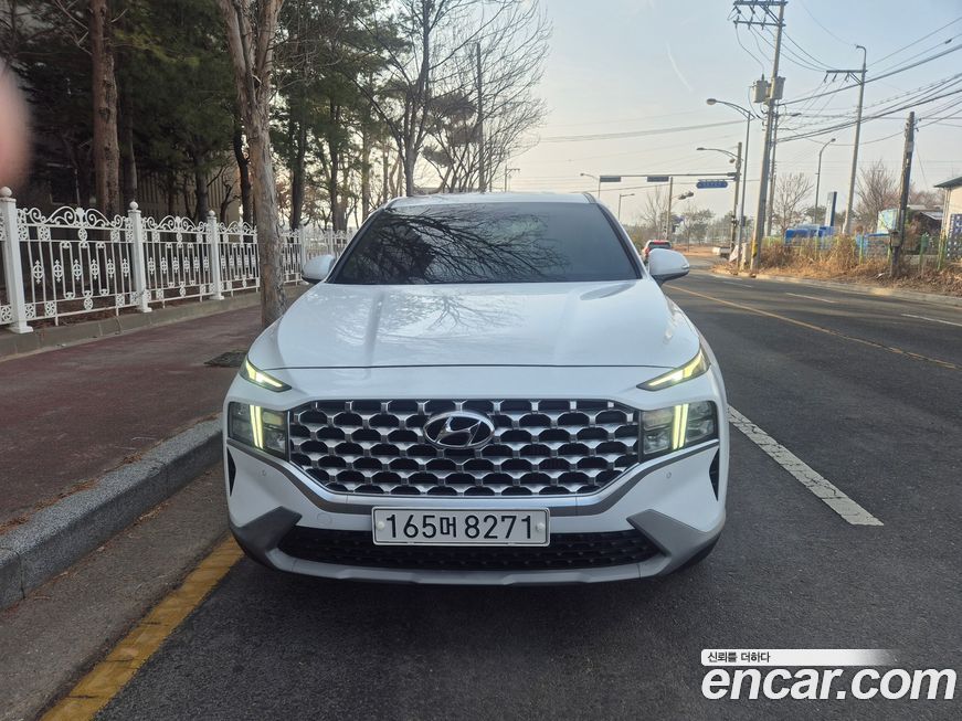 Hyundai Santafe 2021
