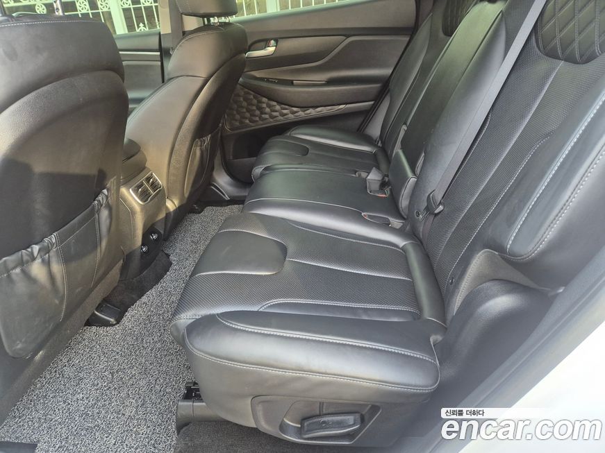 Hyundai Santafe 2021