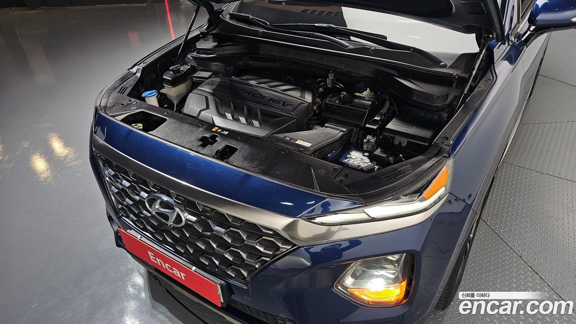 Hyundai Santafe 2019