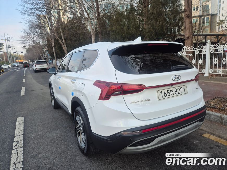 Hyundai Santafe 2021