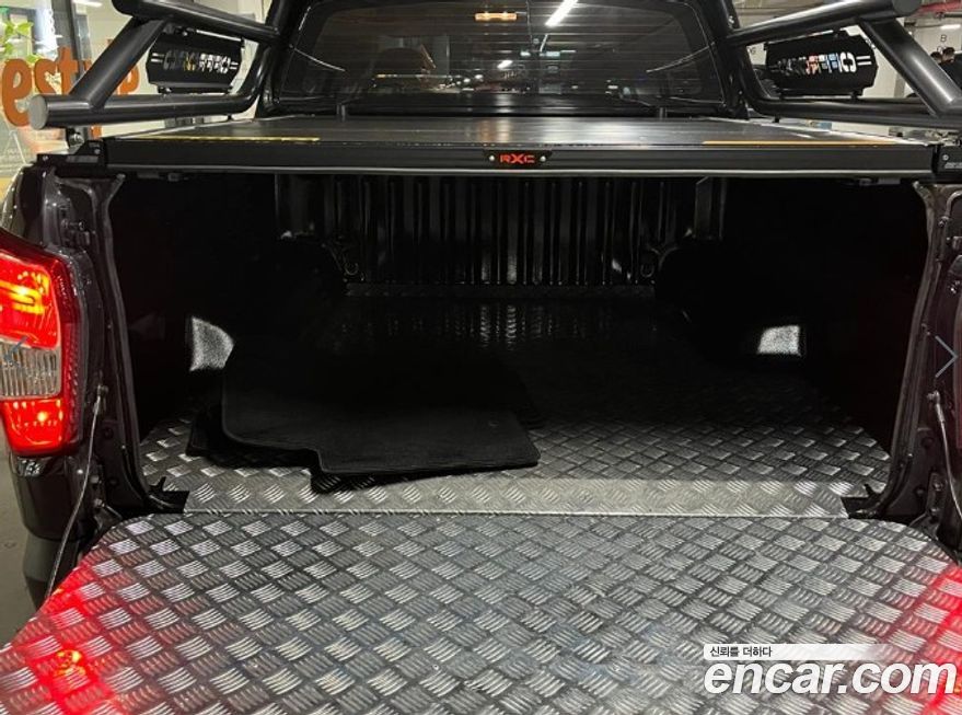 KG_Mobility_Ssangyong Rexton 2020