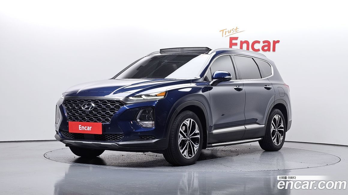 Hyundai Santafe 2019