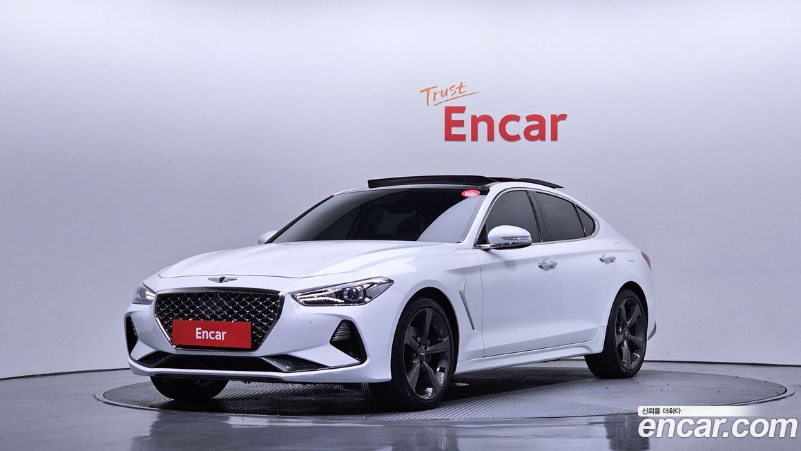 Genesis G70 2020
