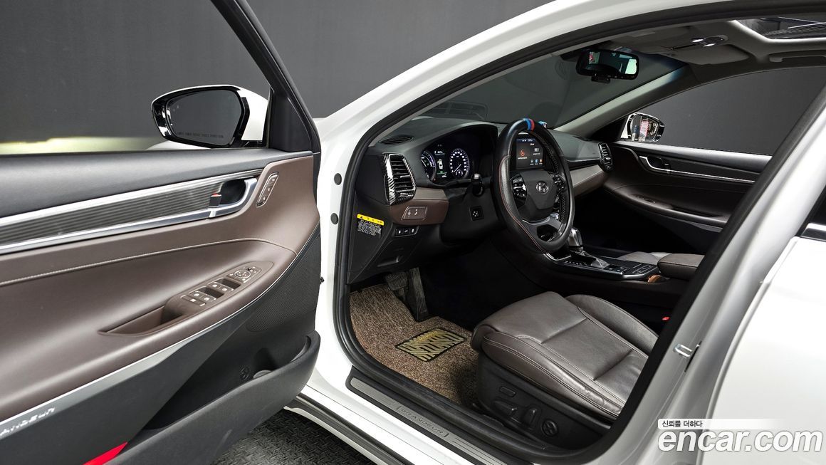 Hyundai Grandeur 2018