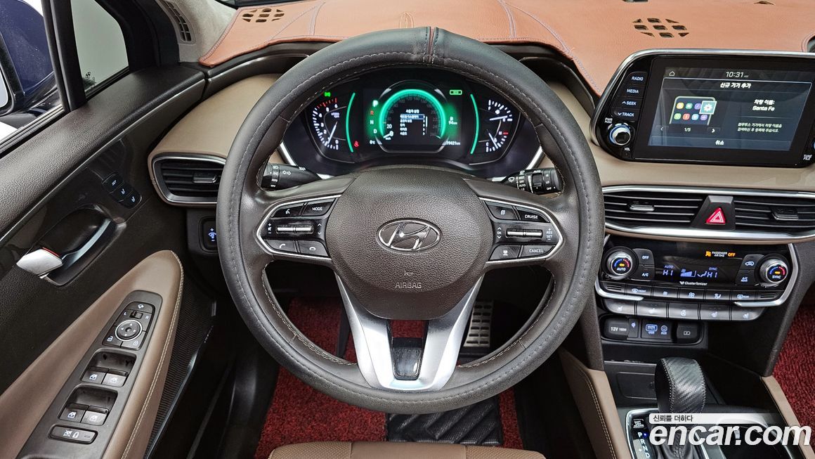 Hyundai Santafe 2019