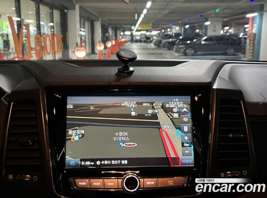 KG_Mobility_Ssangyong Rexton 2020