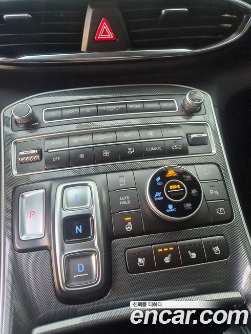 Hyundai Santafe 2021