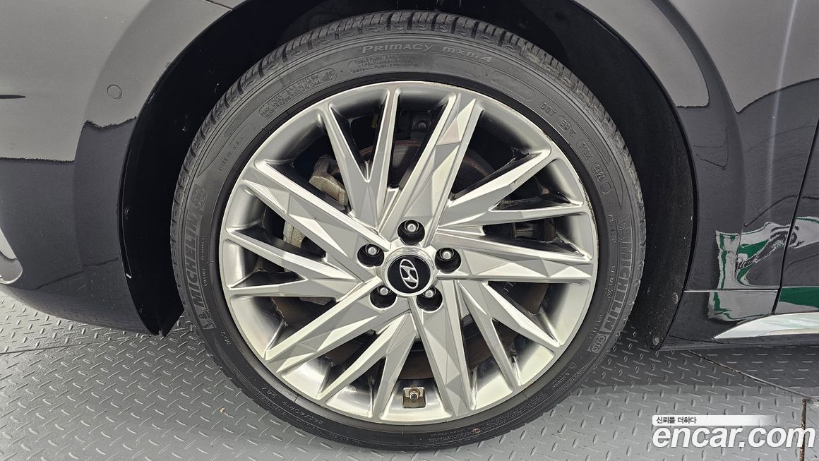 Hyundai Grandeur 2022