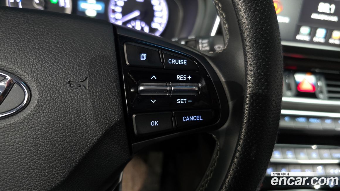 Hyundai Grandeur 2018